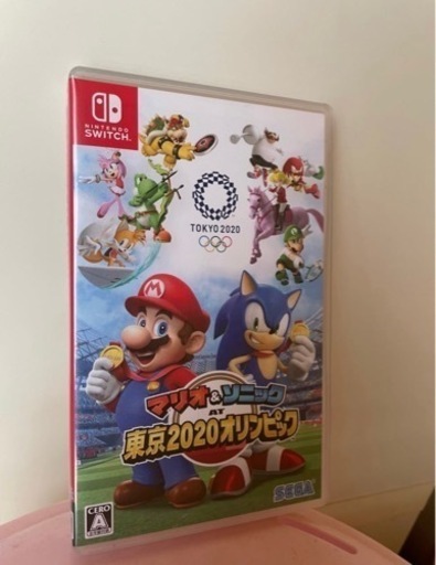 マリオ\u0026ソニックAT東京2020オリンピック