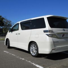【自社ローン】ヴェルファイア 2.4Ｚ★保証人なしOK★車両頭金なしOK★全国対応いたします★の画像