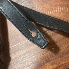 ギター ストラップ 革製