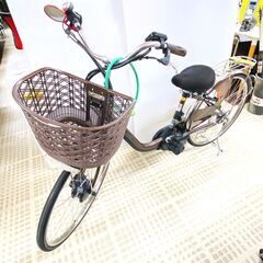 10/23【半額】パナソニック/Panasonic 電動自転車 ...