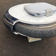 セグウェイ一輪車、の画像