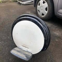 セグウェイ一輪車、