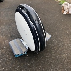 セグウェイ一輪車、の画像