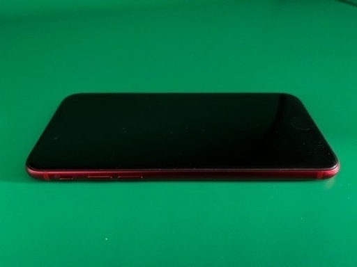 iPhone SE 2 64GB RED⭐️値下げしました。⭐️商談中