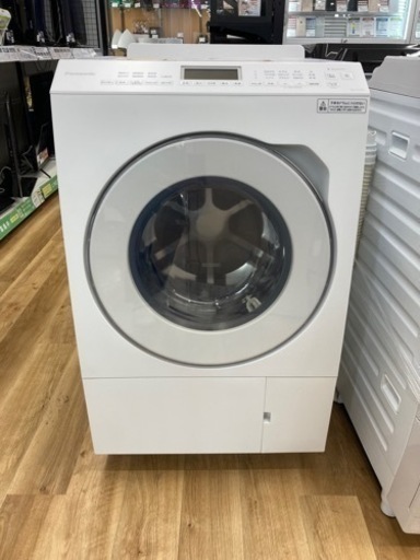 【トレファク高槻店】取りに来れる方限定！【Panasonic】12kg/6.0kgドラム式洗濯乾燥機です！！