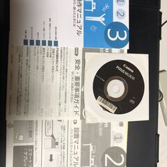 canon pixus MG360 プリンター　ジャンクの画像