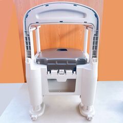 【匿名配送】Panasonic ポータブルトイレ ラフィーネ PN-L30200 ポータブルトイレ座楽ラフィーネ PN-L30202V パナソニック
