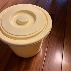 お味噌作り樽
