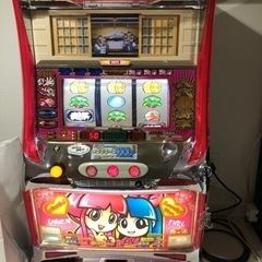４号機 パチスロ吉宗　ラブリーパネル