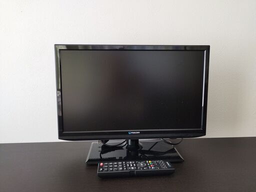 １９インチ液晶テレビを譲ります。