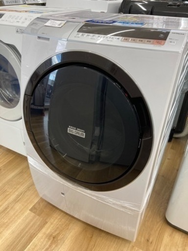 【トレファク高槻店】取りに来れる方限定！【HITACHI】11kg/76.0kg電気洗濯乾燥機です！！