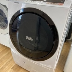 【トレファク高槻店】取りに来れる方限定！【HITACHI】11kg/76.0kg電気洗濯乾燥機です！！ 