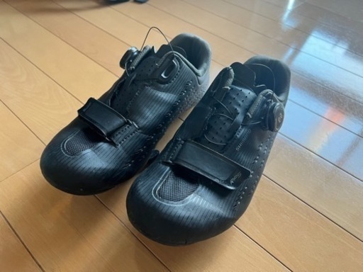 シマノ(SHIMANO) RP5 SPD-SL ビンディングシューズ クリートカバー付