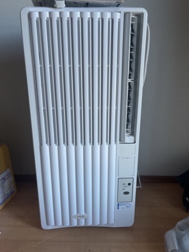 窓用エアコン