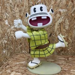 Wa304　置物　レレレのおじさん