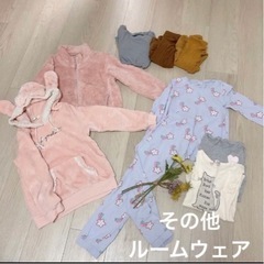 決まりました！！女の子120-130 秋冬服　まとめ売り　22点  - ̗̀ 大量  ̖́-の画像