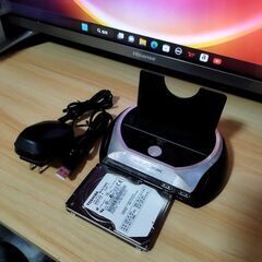 ★★【Wavlink HDDスタンド 2.5型 / 3.5型 S...