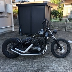YAMAHA ビラーゴ250