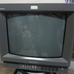 取引先決定　業務用ブラウン管モニター
