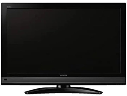 日立のプラズマテレビWooo 46インチ