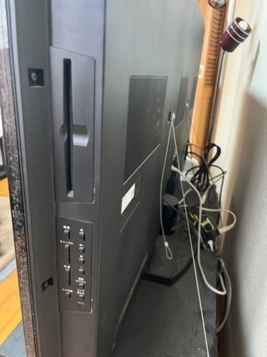 ソニー 液晶テレビ 55インチ HDD録画機能内蔵 BD DVD視聴 