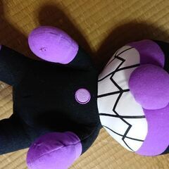 ぬいぐるみ ばいきんまん トミカ プラレール ニャッキ