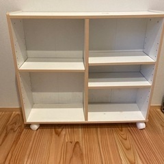 移動式本棚