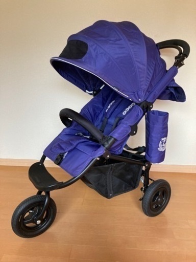 エアバギー　ココ　本体+オプション6点セット