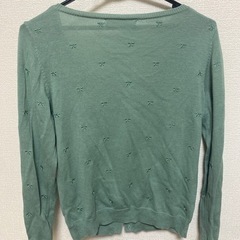 値引き！ARROW 美品　カーディガンの画像