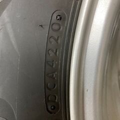 値下げ‼️BRIDGESTONEスタッドレスタイヤです。