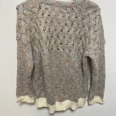 値引き！ARROW セーターの画像