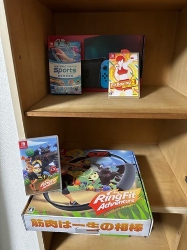 Nintendo Switch任天堂、超美品