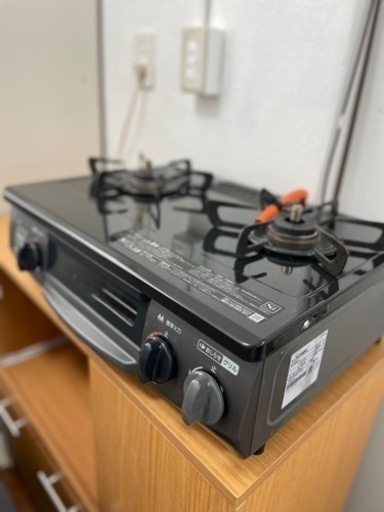 ガスコンロ　プロパンガス　Rinnai 2020年