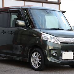 乗出し価格!! 車検2年付 フレアワゴンカスタムスタイル 26年...
