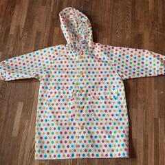 【お渡し確定】子ども レインコート 100