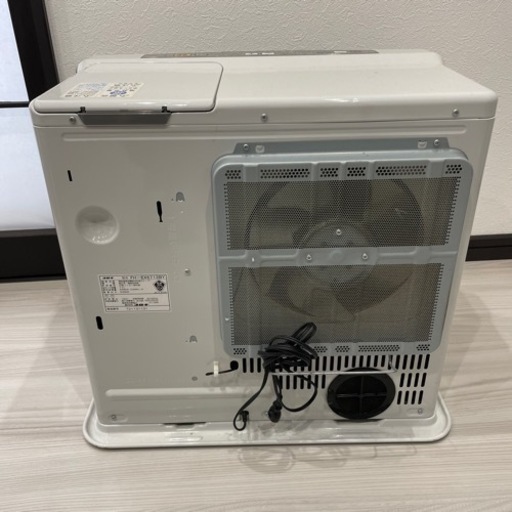 コロナ石油ファンヒーター　高出力　