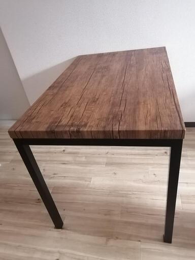 ダイニングテーブル　110cm