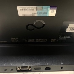 富士通　タブレットPC arrowsTABの画像