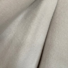 ZARAコート大きいサイズ裏起毛　レディース大きいサイズフリースアウターの画像