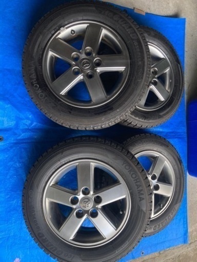 バリ溝　YOKOHAMA iG50plus VOXYなど