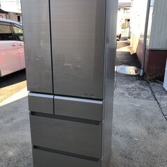 パナソニック　NR-F506XPV-N 501L 冷蔵庫　2020年製　6ドア パナソニック NR-F506XPV 価格比較 - 価格.com