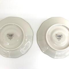 【レガストック川崎本店】ノリタケ FAENZA カップ＆ソーサー ペアセットの画像