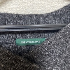 値引き！URBAN RESEARCH Vネック　セーターの画像