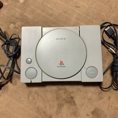 初代プレステーション プレステ