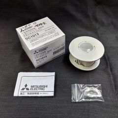 【材料費・交換施工費込み】三菱人感センサスイッチ SC1013　...