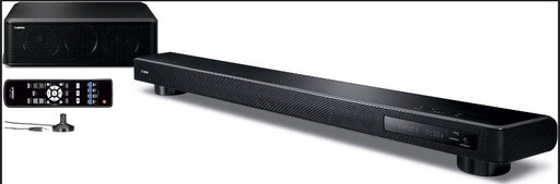 Yamaha デジタル・サウンド・プロジェクター 　YSP2200　サブウーファー付き
