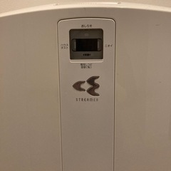 ダイキン空気清浄機2012年製の画像