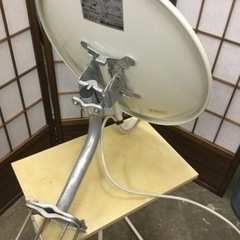 DXアンテナ　BC453S 45形BS110°CSアンテナ BU433D1ブースターセットの画像