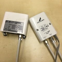 DXアンテナ　BC453S 45形BS110°CSアンテナ BU433D1ブースターセットの画像