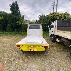  2トンダンプ　すぐ乗れます値引きします🚗